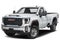2024 GMC Sierra 3500HD Regular Cab Long Box 4-Wheel Drive Pro
