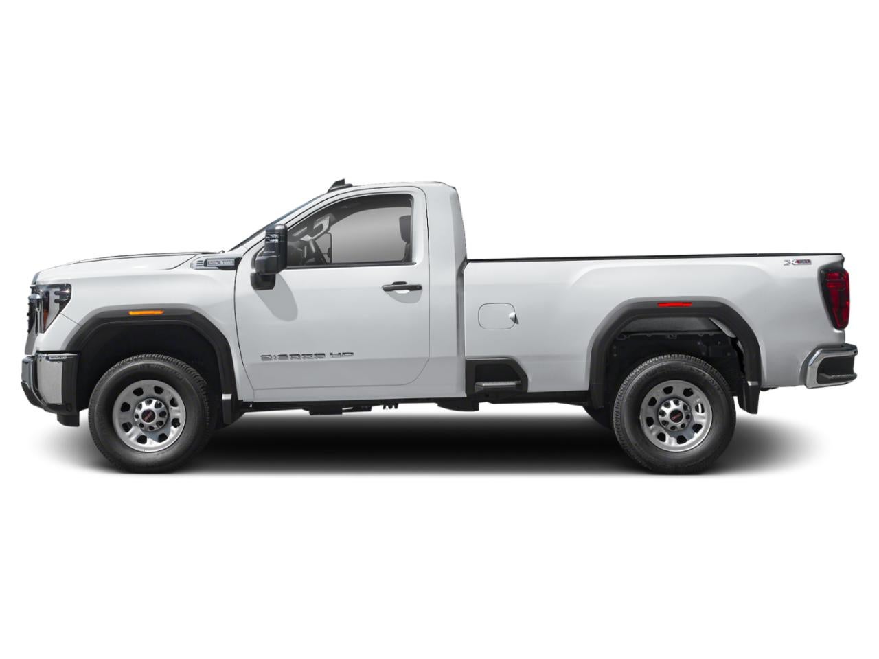 2024 GMC Sierra 3500HD Regular Cab Long Box 4-Wheel Drive Pro