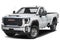 2024 GMC Sierra 3500HD Regular Cab Long Box 4-Wheel Drive Pro