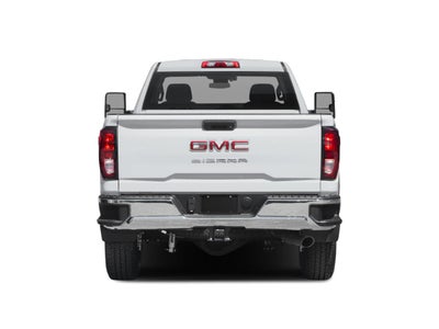 2024 GMC Sierra 3500HD Regular Cab Long Box 4-Wheel Drive Pro