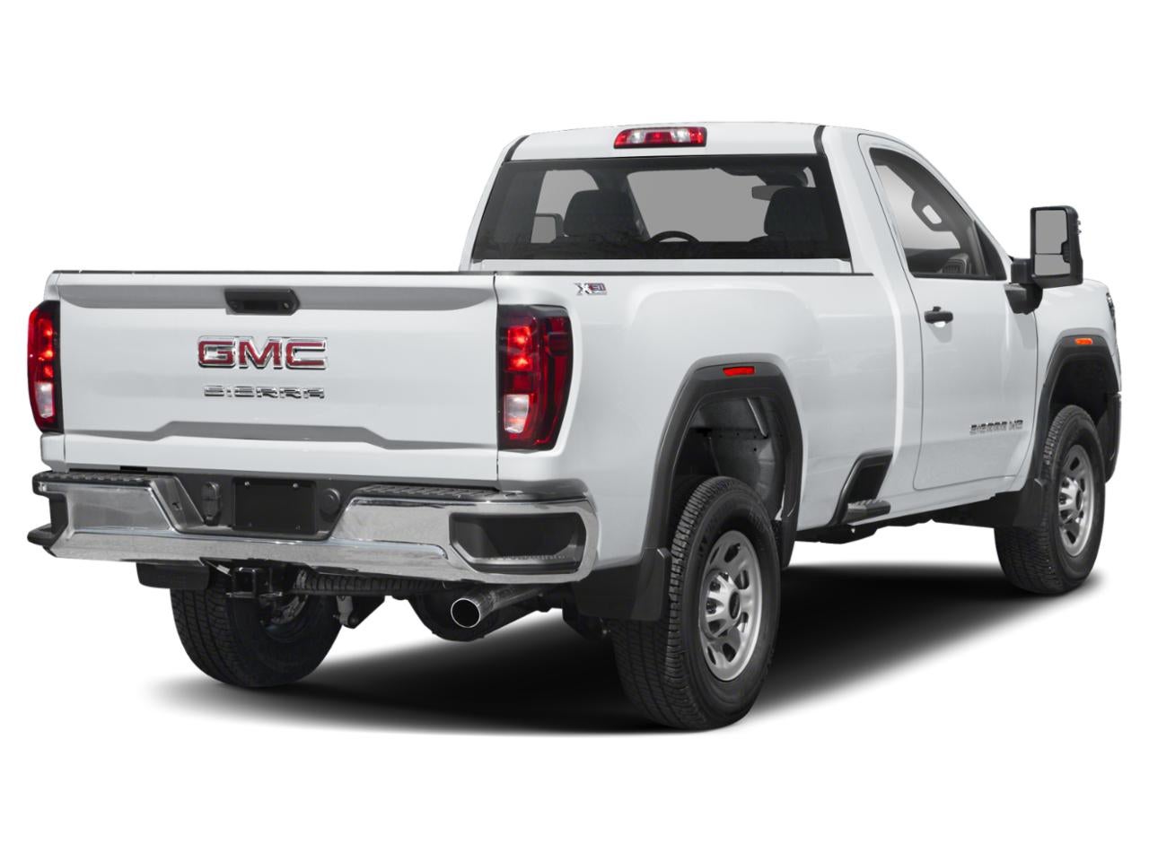 2024 GMC Sierra 3500HD Regular Cab Long Box 4-Wheel Drive Pro