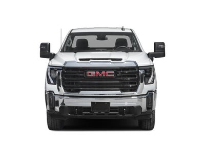 2024 GMC Sierra 3500HD Regular Cab Long Box 4-Wheel Drive Pro