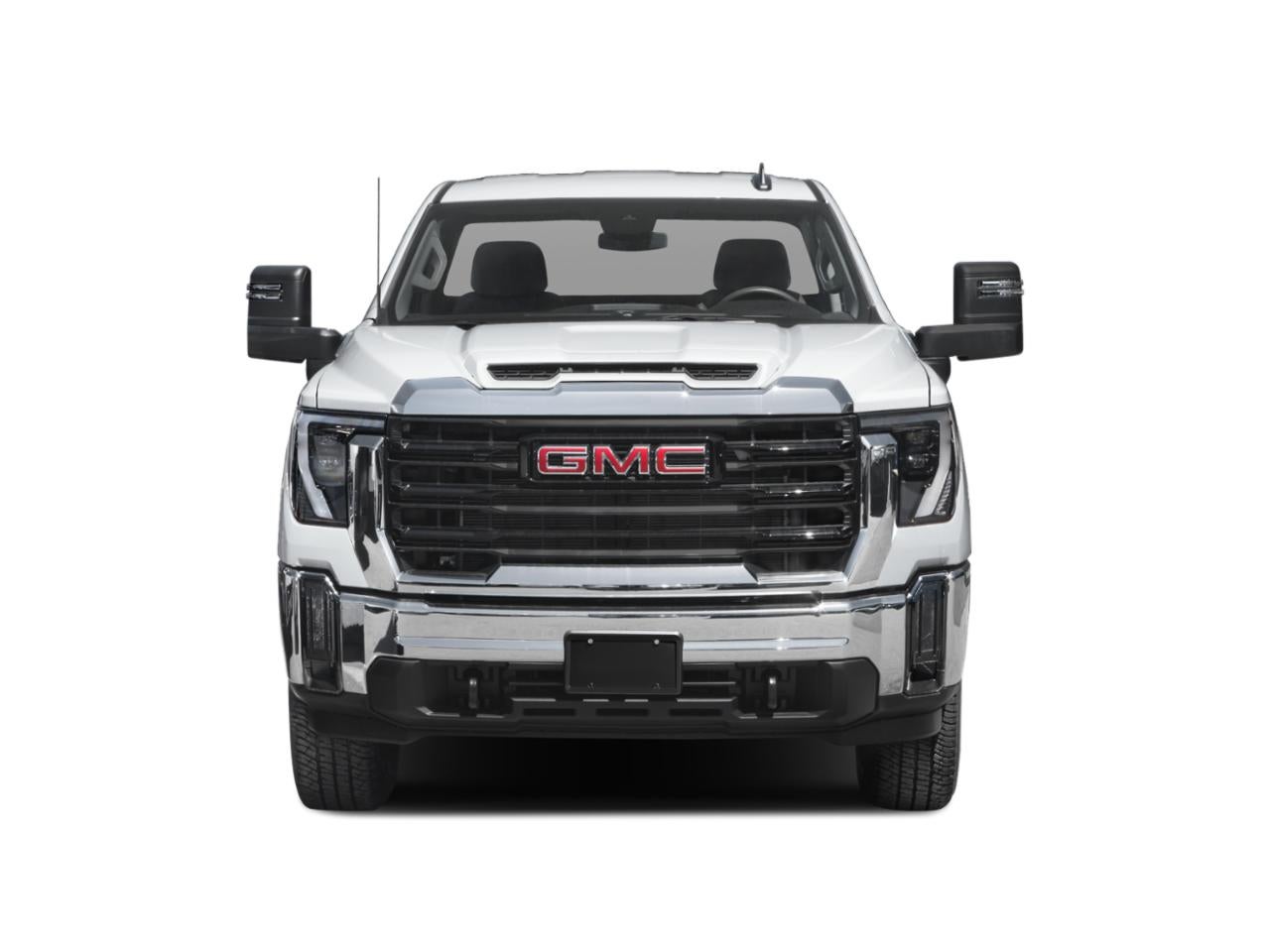 2024 GMC Sierra 3500HD Regular Cab Long Box 4-Wheel Drive Pro