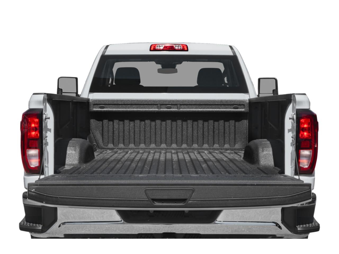 2024 GMC Sierra 3500HD Regular Cab Long Box 4-Wheel Drive Pro