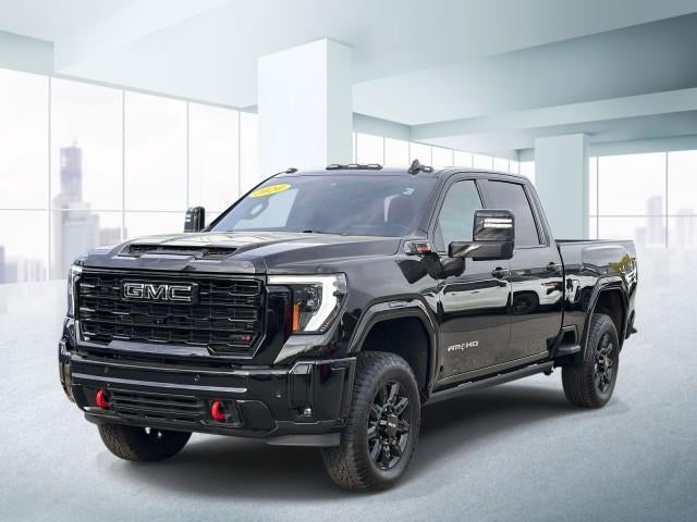 2024 GMC Sierra 2500 HD Crew Cab Standard Box 4-Wheel Drive AT4