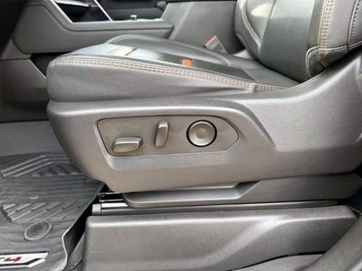 2024 GMC Sierra 2500 HD Crew Cab Standard Box 4-Wheel Drive AT4
