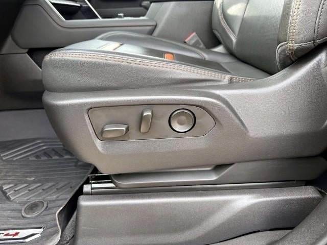 2024 GMC Sierra 2500 HD Crew Cab Standard Box 4-Wheel Drive AT4