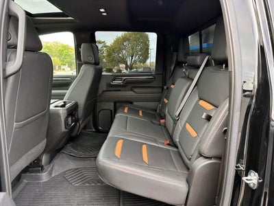2024 GMC Sierra 2500 HD Crew Cab Standard Box 4-Wheel Drive AT4