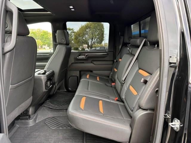 2024 GMC Sierra 2500 HD Crew Cab Standard Box 4-Wheel Drive AT4