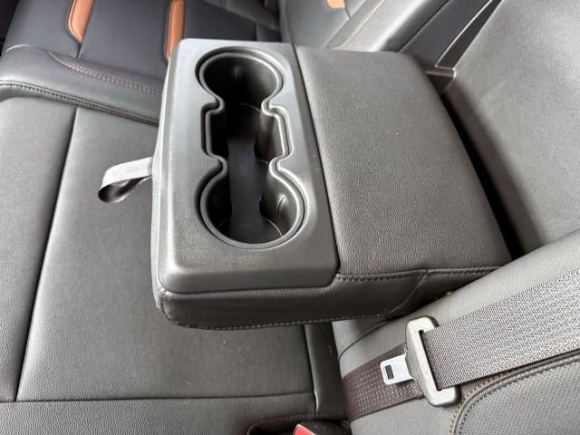 2024 GMC Sierra 2500 HD Crew Cab Standard Box 4-Wheel Drive AT4