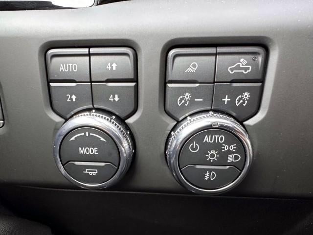 2024 GMC Sierra 2500 HD Crew Cab Standard Box 4-Wheel Drive AT4