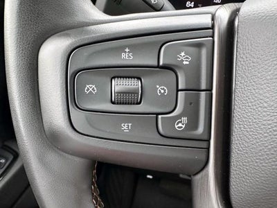 2024 GMC Sierra 2500 HD Crew Cab Standard Box 4-Wheel Drive AT4