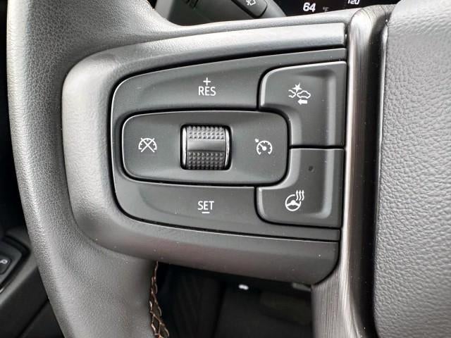 2024 GMC Sierra 2500 HD Crew Cab Standard Box 4-Wheel Drive AT4
