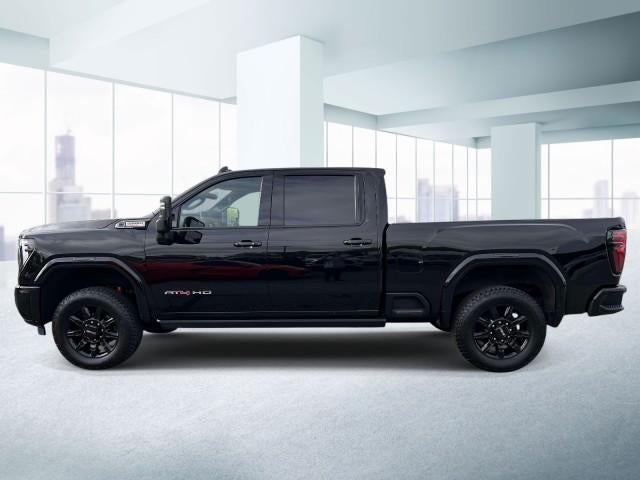 2024 GMC Sierra 2500 HD Crew Cab Standard Box 4-Wheel Drive AT4