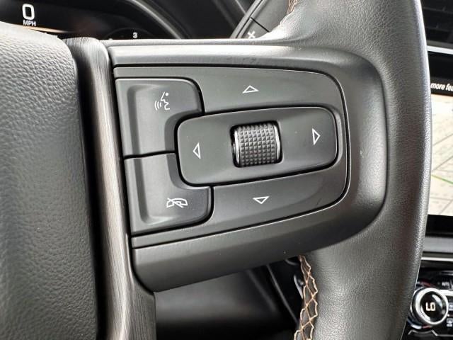 2024 GMC Sierra 2500 HD Crew Cab Standard Box 4-Wheel Drive AT4