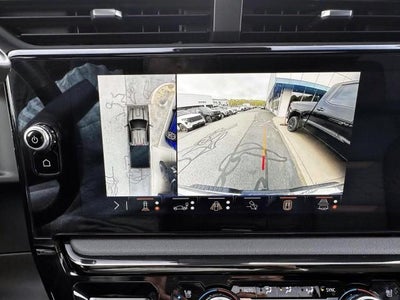 2024 GMC Sierra 2500 HD Crew Cab Standard Box 4-Wheel Drive AT4
