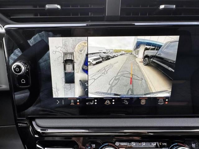 2024 GMC Sierra 2500 HD Crew Cab Standard Box 4-Wheel Drive AT4