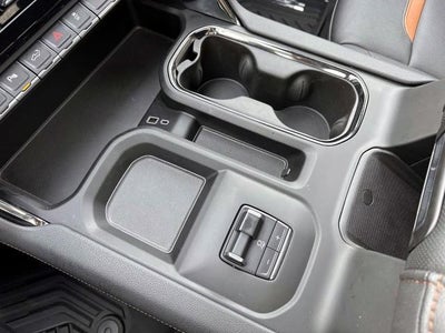 2024 GMC Sierra 2500 HD Crew Cab Standard Box 4-Wheel Drive AT4