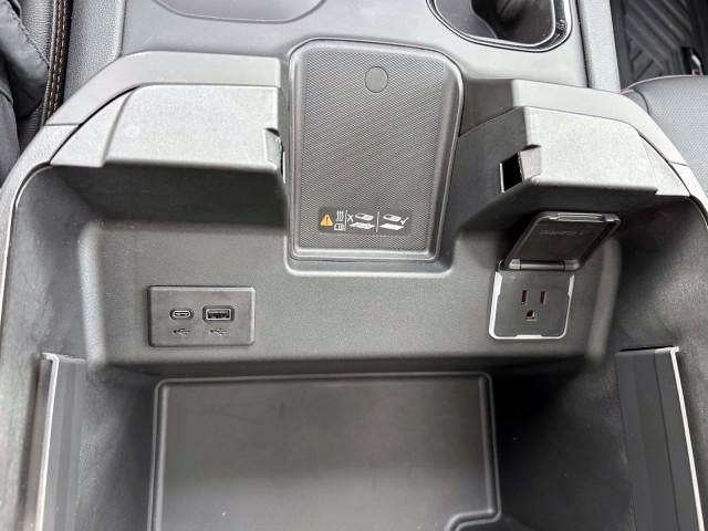 2024 GMC Sierra 2500 HD Crew Cab Standard Box 4-Wheel Drive AT4