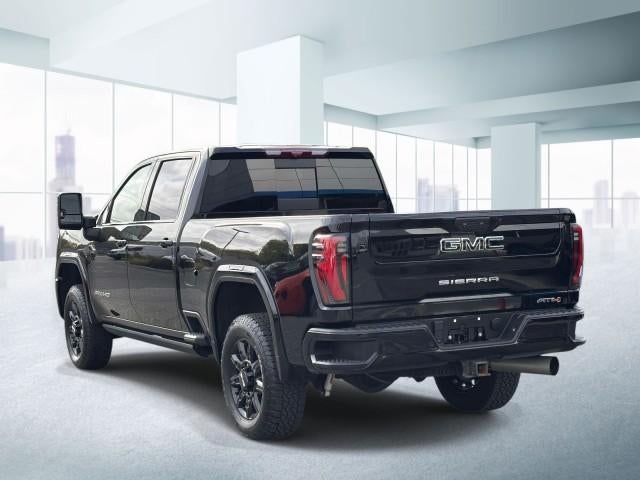 2024 GMC Sierra 2500 HD Crew Cab Standard Box 4-Wheel Drive AT4