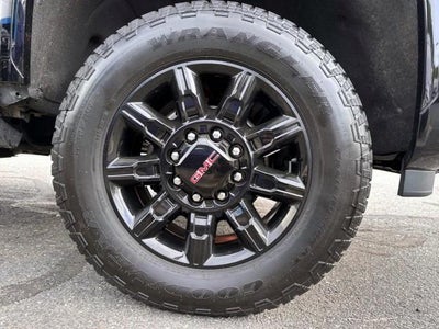 2024 GMC Sierra 2500 HD Crew Cab Standard Box 4-Wheel Drive AT4