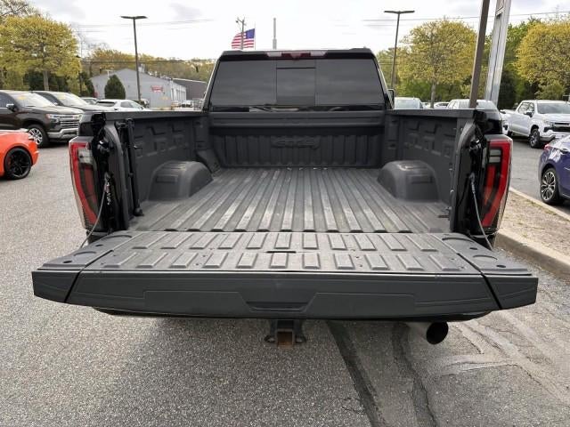 2024 GMC Sierra 2500 HD Crew Cab Standard Box 4-Wheel Drive AT4