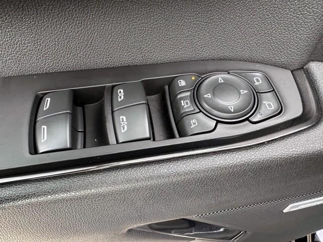 2024 GMC Sierra 2500 HD Crew Cab Standard Box 4-Wheel Drive AT4