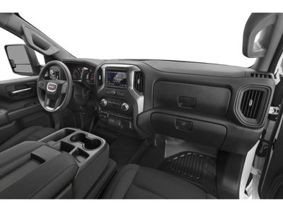 2024 GMC Sierra 2500 HD Crew Cab Standard Box 4-Wheel Drive AT4