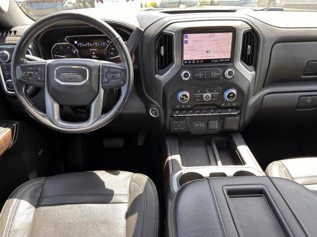 2020 GMC Sierra 3500HD Crew Cab Long Box 4-Wheel Drive Denali