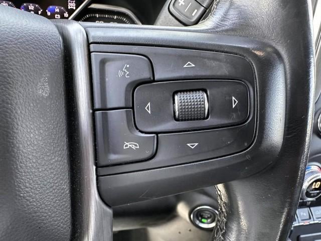 2020 GMC Sierra 3500HD Crew Cab Long Box 4-Wheel Drive Denali