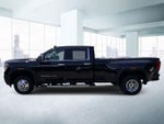 2020 GMC Sierra 3500HD Crew Cab Long Box 4-Wheel Drive Denali