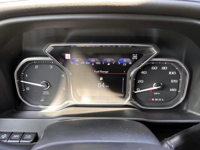 2020 GMC Sierra 3500HD Crew Cab Long Box 4-Wheel Drive Denali