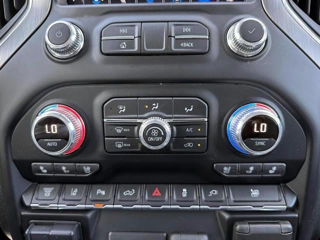 2020 GMC Sierra 3500HD Crew Cab Long Box 4-Wheel Drive Denali