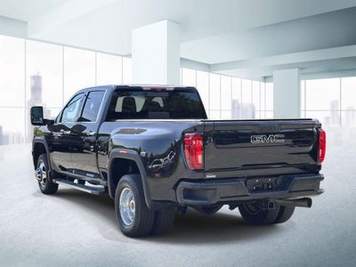 2020 GMC Sierra 3500HD Crew Cab Long Box 4-Wheel Drive Denali