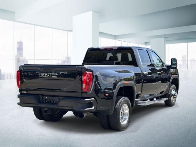 2020 GMC Sierra 3500HD Crew Cab Long Box 4-Wheel Drive Denali