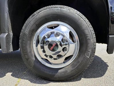 2020 GMC Sierra 3500HD Crew Cab Long Box 4-Wheel Drive Denali
