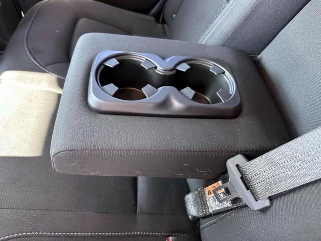 2022 GMC Canyon Crew Cab Short Box 4-Wheel Drive Elevation