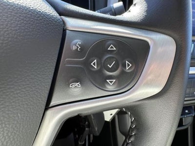 2022 GMC Canyon Crew Cab Short Box 4-Wheel Drive Elevation
