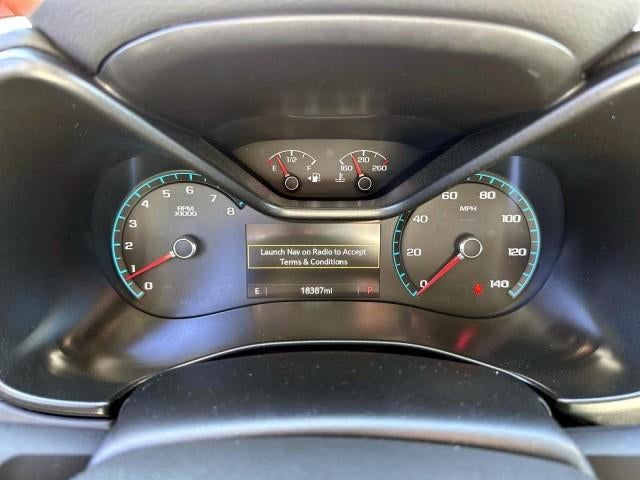 2022 GMC Canyon Crew Cab Short Box 4-Wheel Drive Elevation