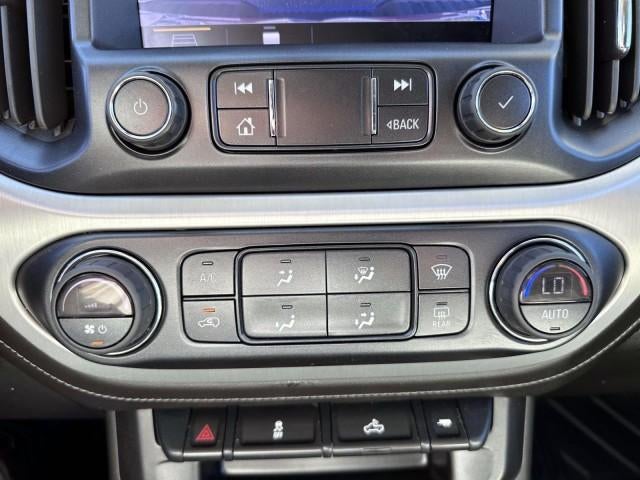 2022 GMC Canyon Crew Cab Short Box 4-Wheel Drive Elevation