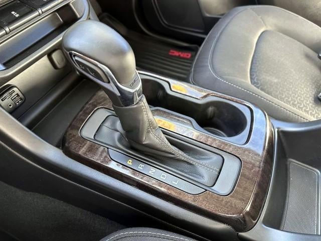 2022 GMC Canyon Crew Cab Short Box 4-Wheel Drive Elevation
