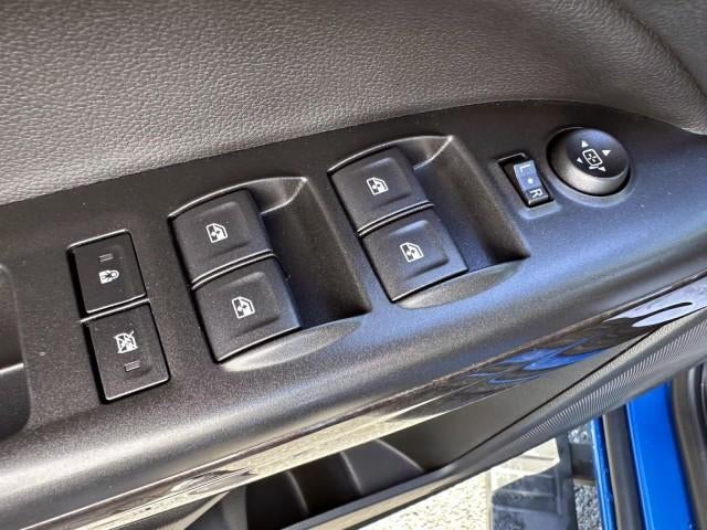 2022 GMC Canyon Crew Cab Short Box 4-Wheel Drive Elevation