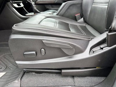 2022 GMC Canyon Crew Cab Short Box 4-Wheel Drive Denali