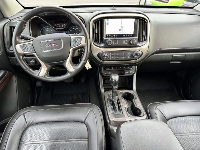 2022 GMC Canyon Crew Cab Short Box 4-Wheel Drive Denali