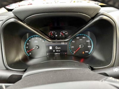 2022 GMC Canyon Crew Cab Short Box 4-Wheel Drive Denali