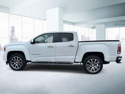 2022 GMC Canyon Crew Cab Short Box 4-Wheel Drive Denali