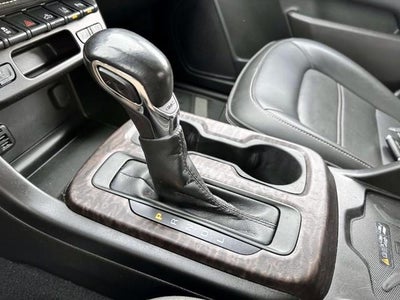 2022 GMC Canyon Crew Cab Short Box 4-Wheel Drive Denali