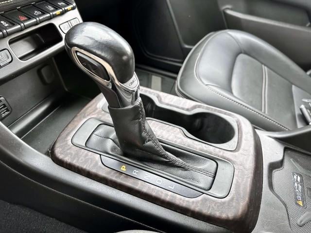 2022 GMC Canyon Crew Cab Short Box 4-Wheel Drive Denali