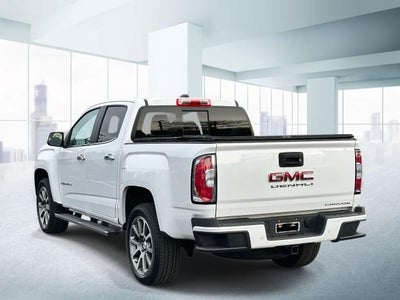 2022 GMC Canyon Crew Cab Short Box 4-Wheel Drive Denali