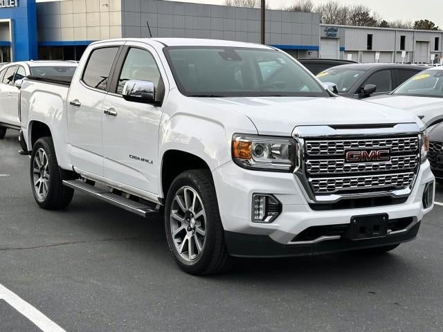 2022 GMC Canyon Crew Cab Short Box 4-Wheel Drive Denali
